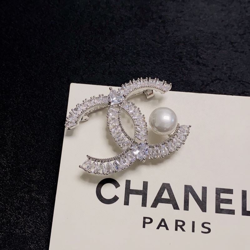 Ch**el brooches